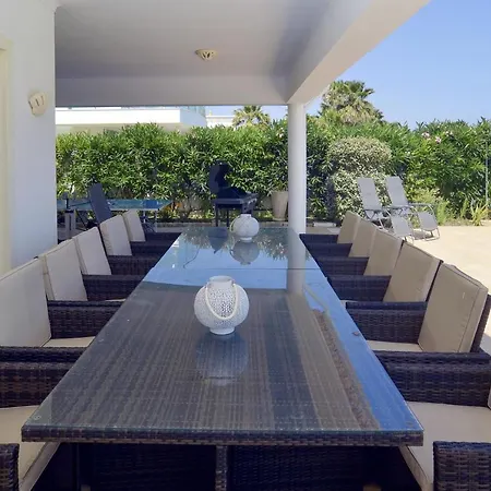 Lgs64v4 Luxuosa Moradia Em Frente Falesia, Linda Villa Luz