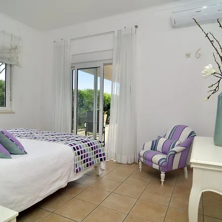 Lgs64v4 Luxuosa Moradia Em Frente Falesia, Linda * Luz