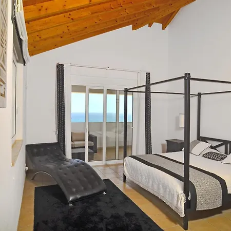 Villa Lgs64v4 Luxuosa Moradia Em Frente Falesia, Linda