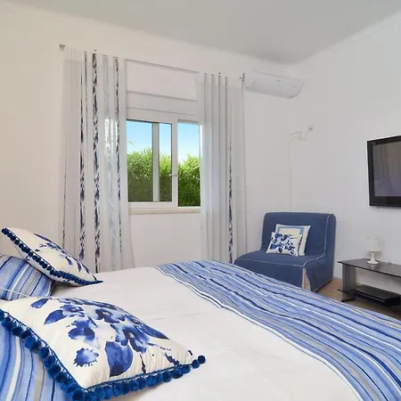 Villa Lgs64v4 Luxuosa Moradia Em Frente Falesia, Linda *