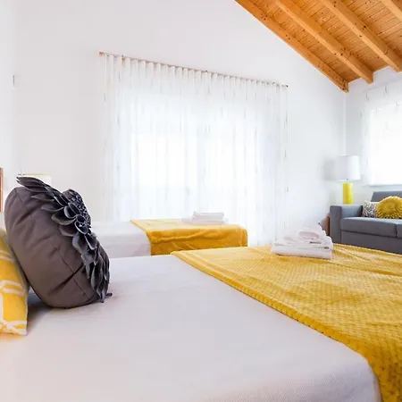 Villa Lgs64v4 Luxuosa Moradia Em Frente Falesia, Linda Luz