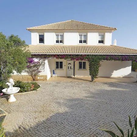 Lgs64v4 Luxuosa Moradia Em Frente Falesia, Linda Villa Luz