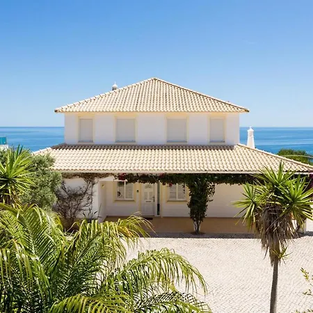 Villa Lgs64v4 Luxuosa Moradia Em Frente Falesia, Linda Luz